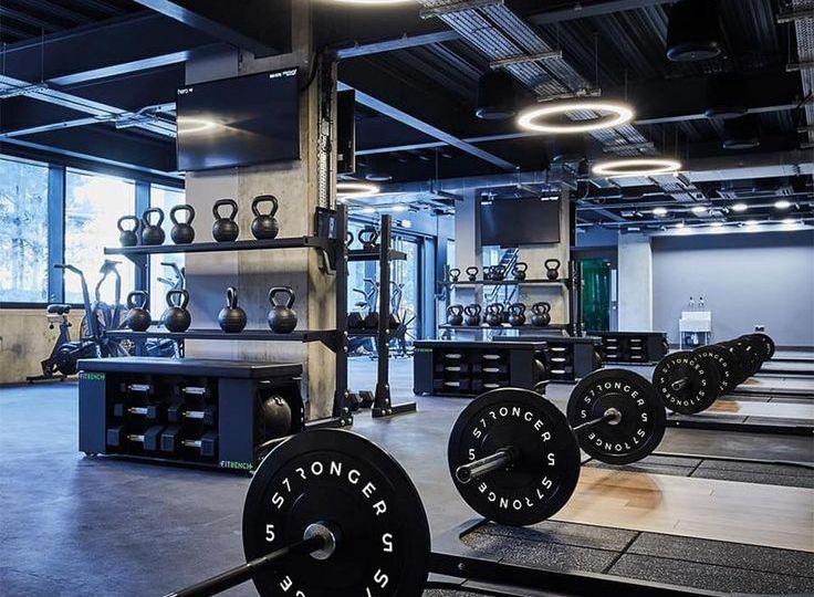 Gym and wellbeing